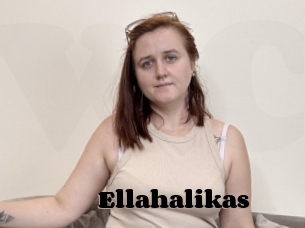 Ellahalikas