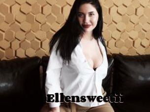 Ellensweetii