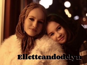 Elletteandodelyn
