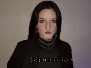 Elsaridder