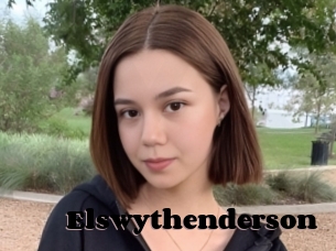 Elswythenderson
