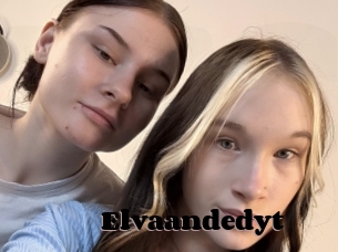 Elvaandedyt