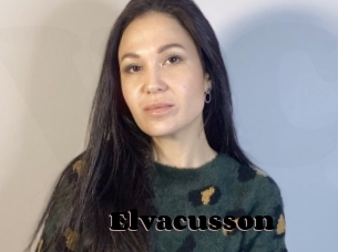 Elvacusson