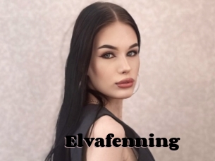 Elvafenning
