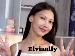 Elviaally