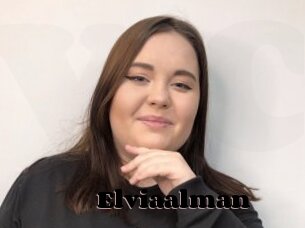 Elviaalman