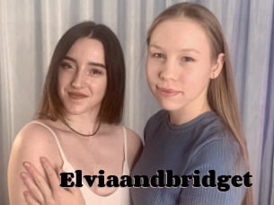 Elviaandbridget