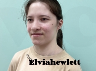 Elviahewlett
