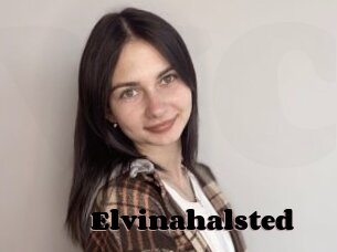 Elvinahalsted