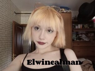 Elwinealman
