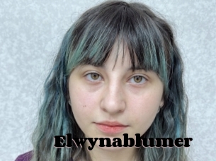 Elwynablumer