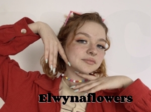 Elwynaflowers