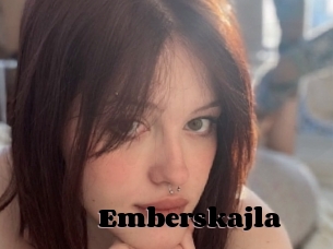 Emberskajla