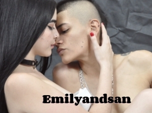 emilyandsan Webcam Chatcams