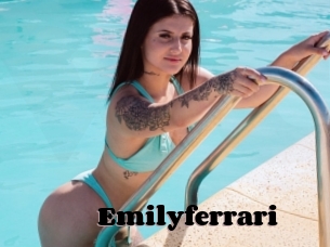 Emilyferrari