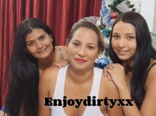Enjoydirtyxx
