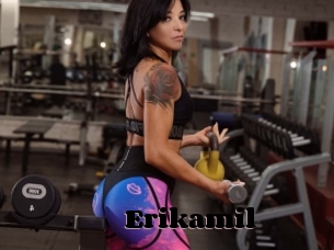 Erikamil