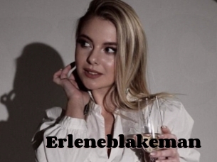 Erleneblakeman