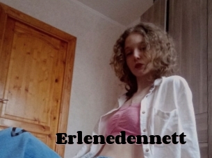 Erlenedennett
