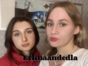 Erlinaandedla