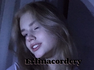 Erlinacordery