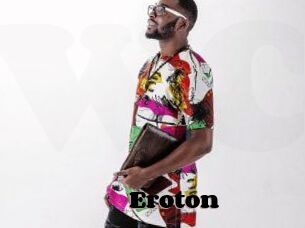 Eroton