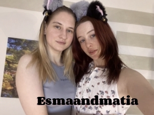 Esmaandmatia