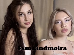 Esmaandmoira