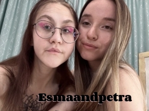 Esmaandpetra