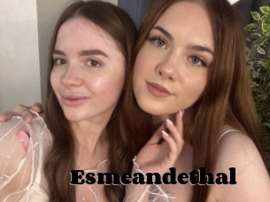 Esmeandethal