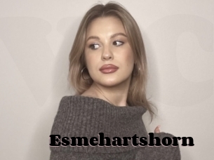 Esmehartshorn