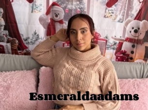 Esmeraldaadams
