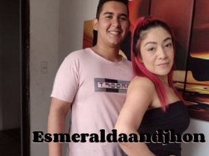 Esmeraldaandjhon