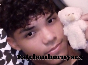 Estebanhornysex