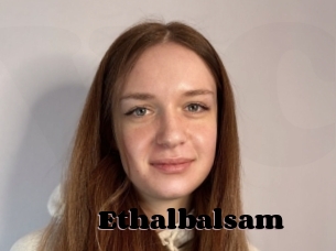 Ethalbalsam