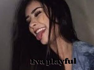 Eva_playful