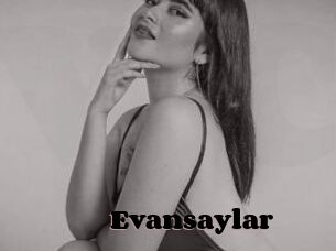 Evansaylar