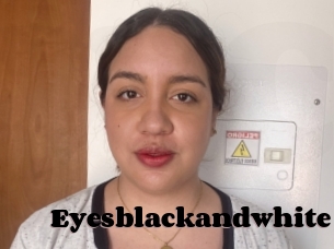 Eyesblackandwhite