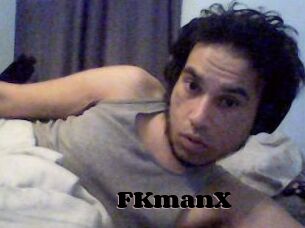 FKmanX