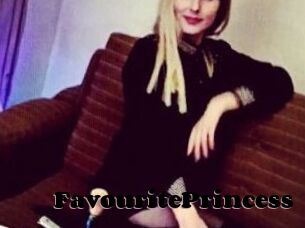 FavouritePrincess