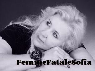 FemmeFataleSofia