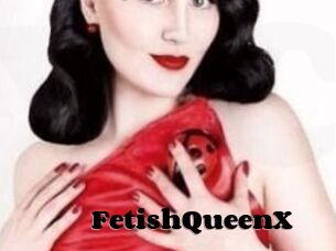 FetishQueenX