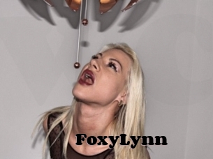 FoxyLynn