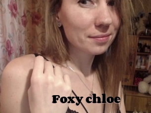 Foxy_chloe