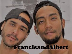 FrancisandAlbert