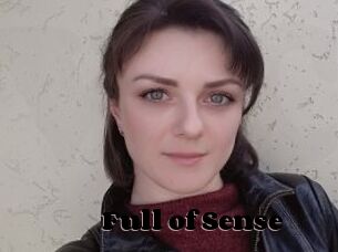Full_of_Sense