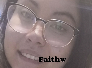 Faithw