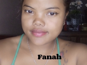 Fanah