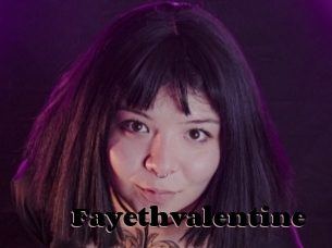 Fayethvalentine