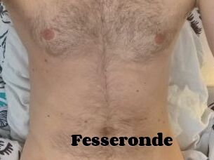 Fesseronde